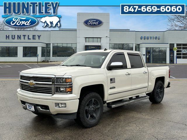 2014 Chevrolet Silverado 1500 High Country