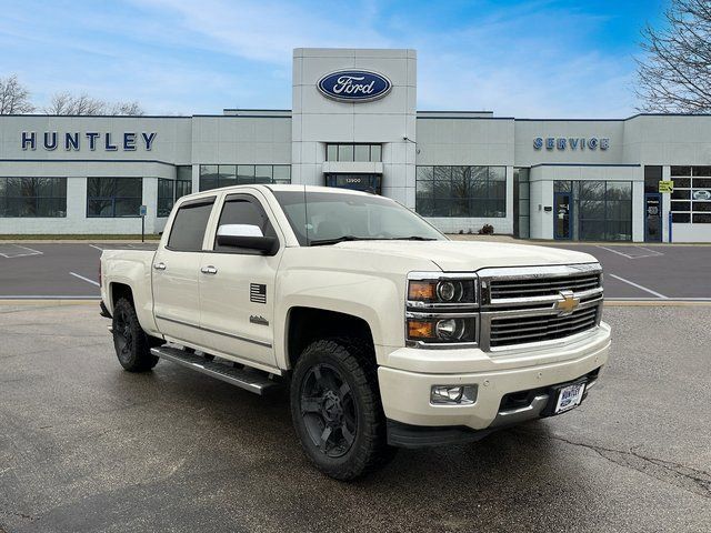 2014 Chevrolet Silverado 1500 High Country