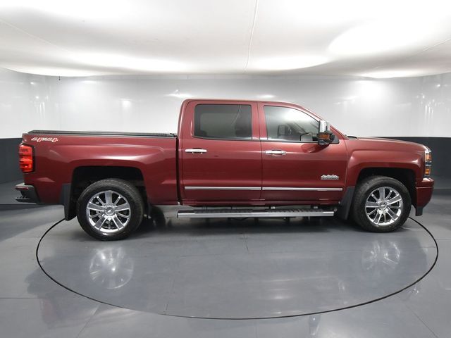 2014 Chevrolet Silverado 1500 High Country