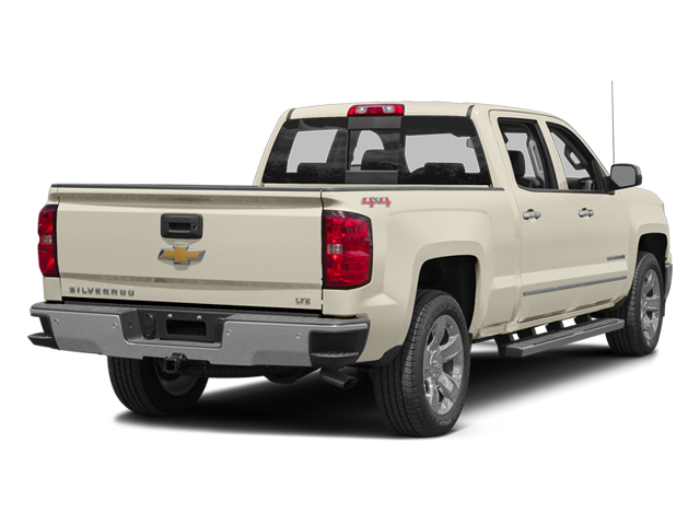 2014 Chevrolet Silverado 1500 High Country