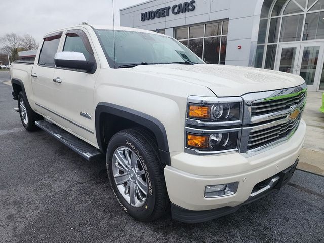 2014 Chevrolet Silverado 1500 High Country