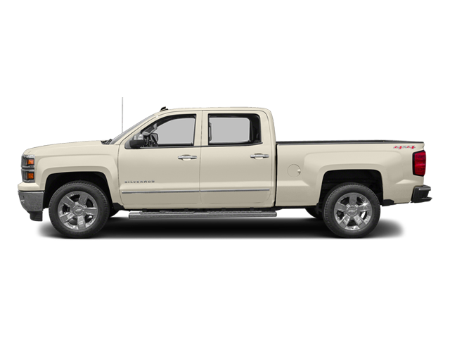 2014 Chevrolet Silverado 1500 High Country