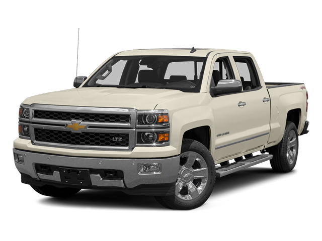 2014 Chevrolet Silverado 1500 High Country