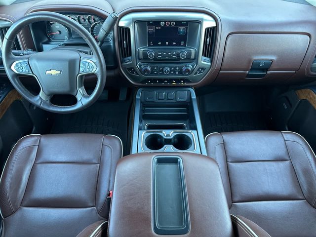 2014 Chevrolet Silverado 1500 High Country