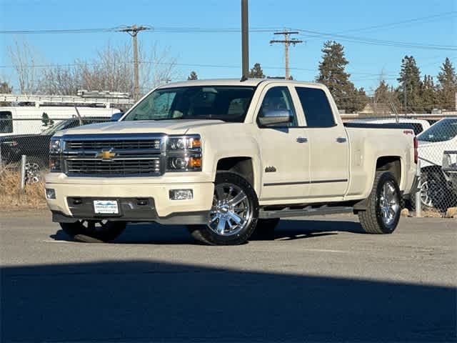 2014 Chevrolet Silverado 1500 High Country