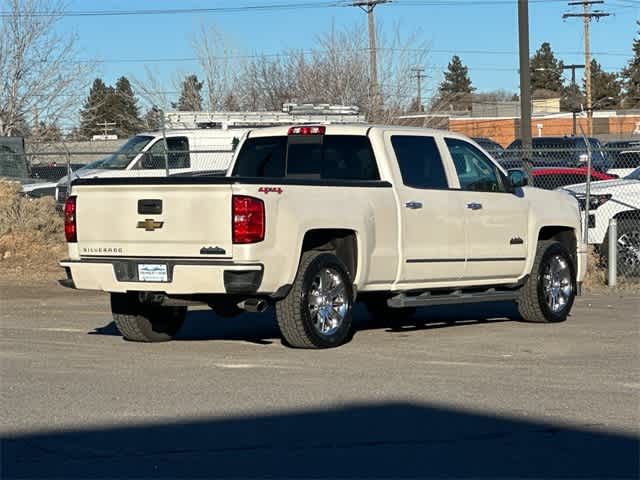 2014 Chevrolet Silverado 1500 High Country