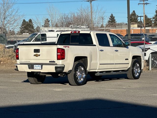 2014 Chevrolet Silverado 1500 High Country