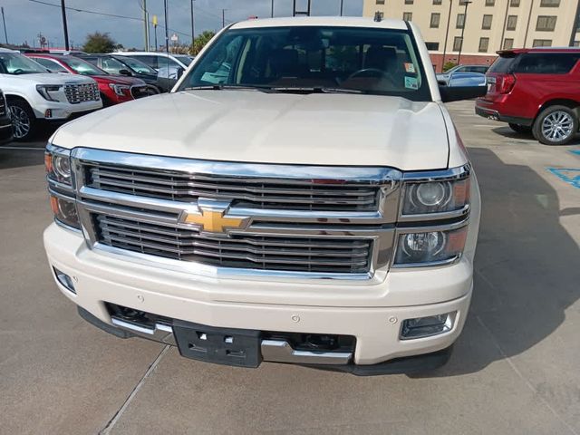 2014 Chevrolet Silverado 1500 High Country