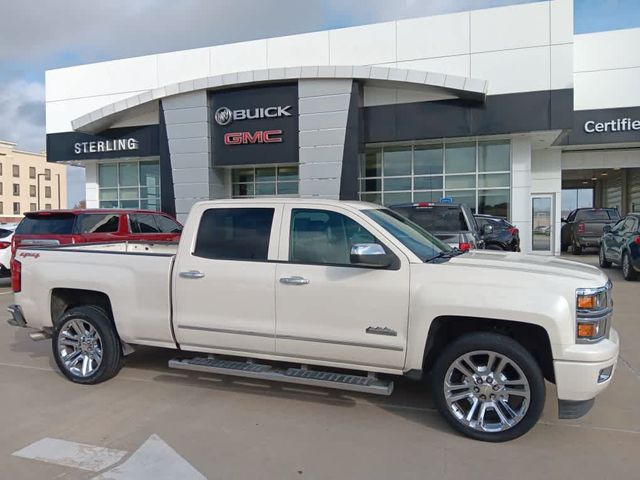 2014 Chevrolet Silverado 1500 High Country