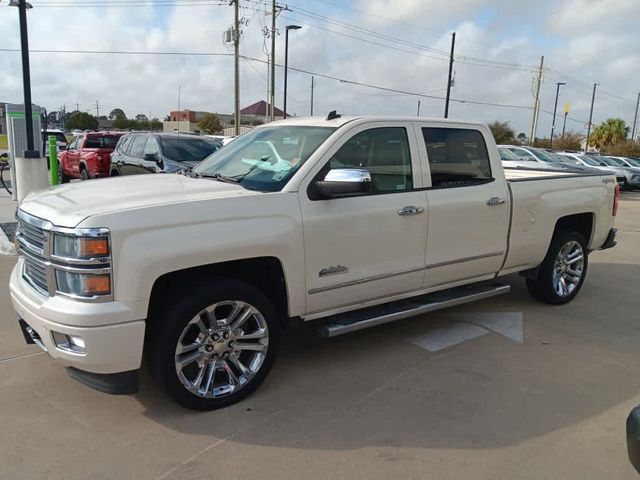 2014 Chevrolet Silverado 1500 High Country