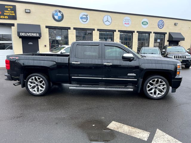 2014 Chevrolet Silverado 1500 High Country