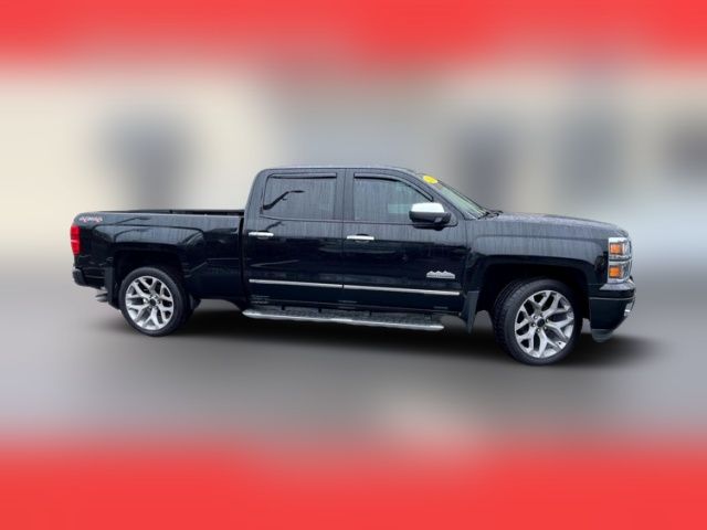 2014 Chevrolet Silverado 1500 High Country