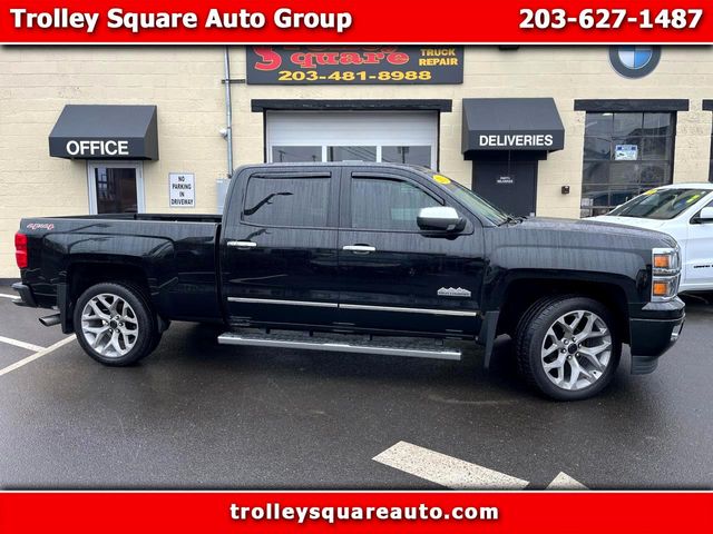 2014 Chevrolet Silverado 1500 High Country