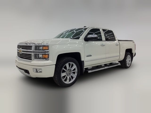 2014 Chevrolet Silverado 1500 High Country