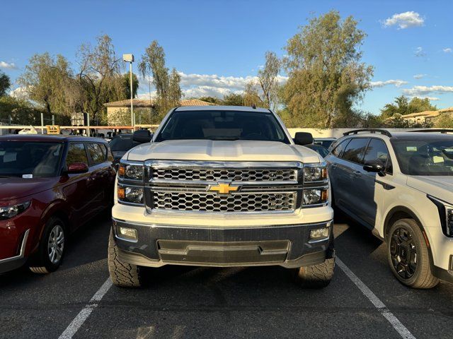 2014 Chevrolet Silverado 1500 LT