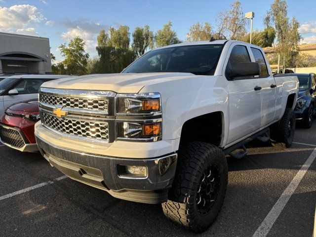 2014 Chevrolet Silverado 1500 LT