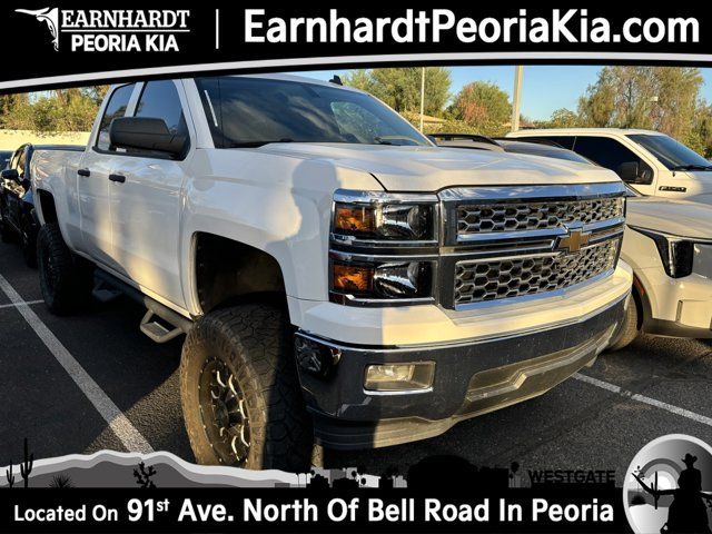 2014 Chevrolet Silverado 1500 LT