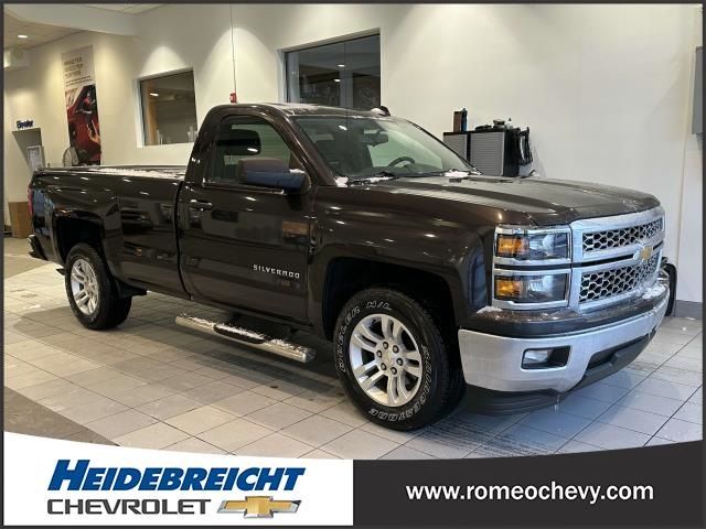 2014 Chevrolet Silverado 1500 LT