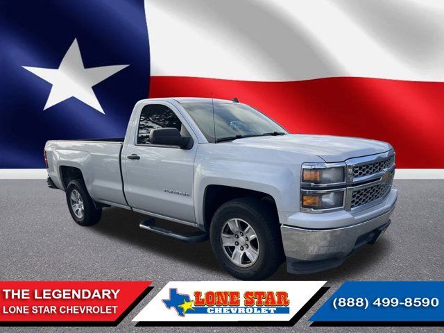 2014 Chevrolet Silverado 1500 LT