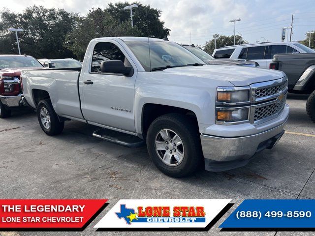 2014 Chevrolet Silverado 1500 LT