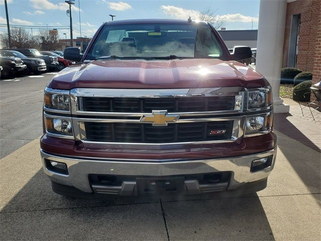 2014 Chevrolet Silverado 1500 LT