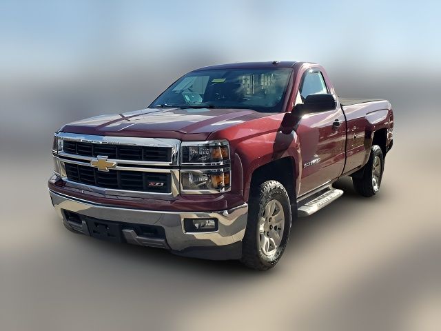 2014 Chevrolet Silverado 1500 LT