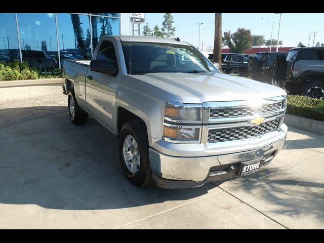 2014 Chevrolet Silverado 1500 LT