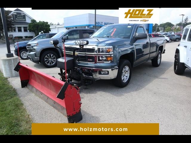 2014 Chevrolet Silverado 1500 LT