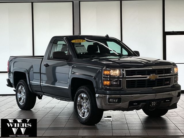 2014 Chevrolet Silverado 1500 LT