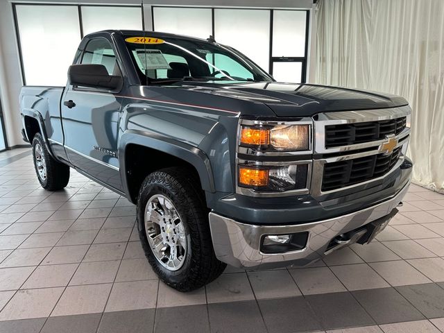 2014 Chevrolet Silverado 1500 LT