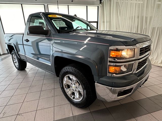 2014 Chevrolet Silverado 1500 LT