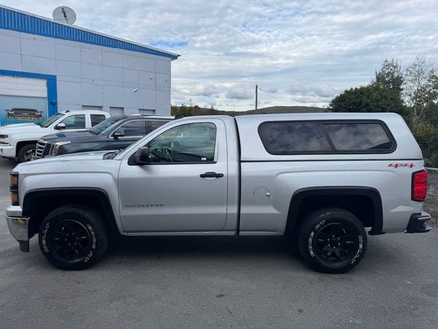 2014 Chevrolet Silverado 1500 LT