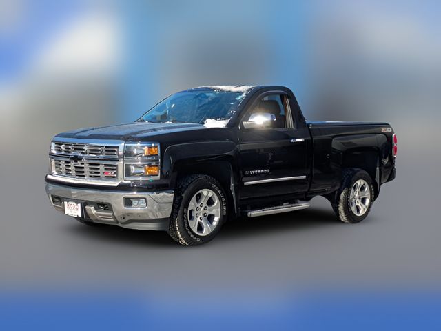 2014 Chevrolet Silverado 1500 LT