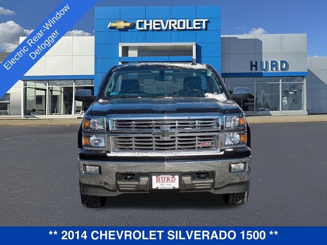 2014 Chevrolet Silverado 1500 LT