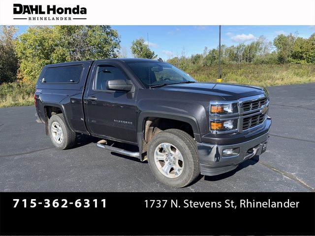 2014 Chevrolet Silverado 1500 LT