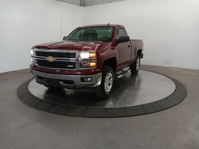 2014 Chevrolet Silverado 1500 LT