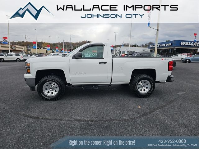 2014 Chevrolet Silverado 1500 LT