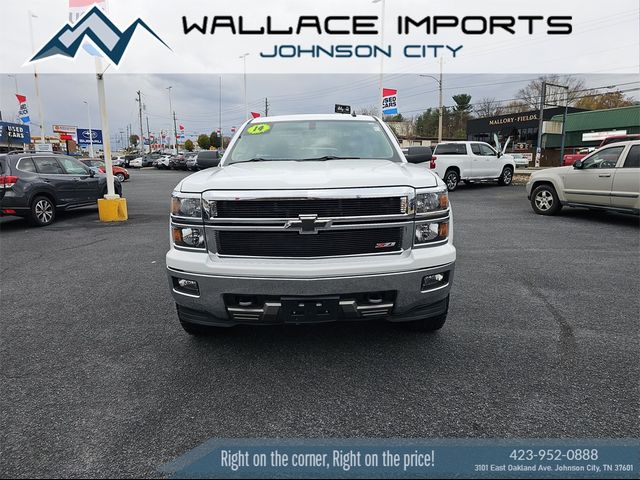 2014 Chevrolet Silverado 1500 LT