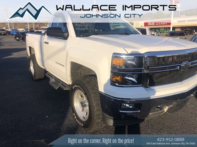 2014 Chevrolet Silverado 1500 LT