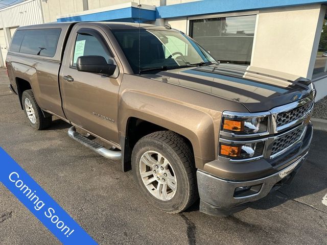 2014 Chevrolet Silverado 1500 LT