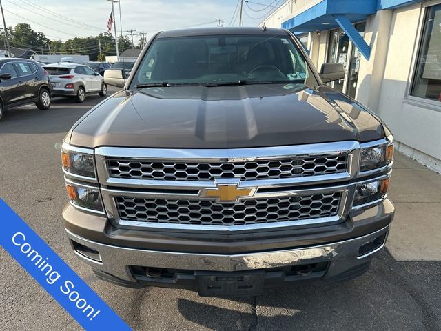 2014 Chevrolet Silverado 1500 LT