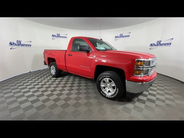 2014 Chevrolet Silverado 1500 LT