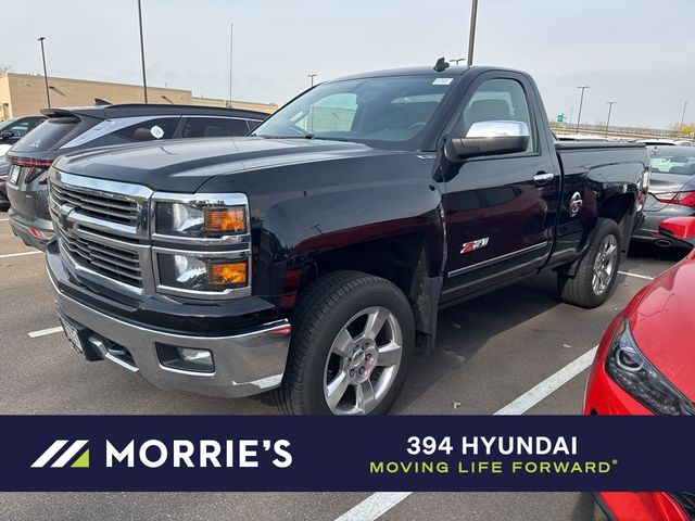 2014 Chevrolet Silverado 1500 LT