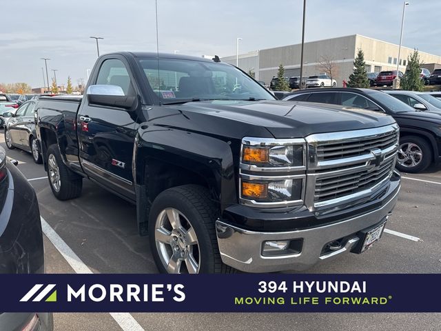 2014 Chevrolet Silverado 1500 LT