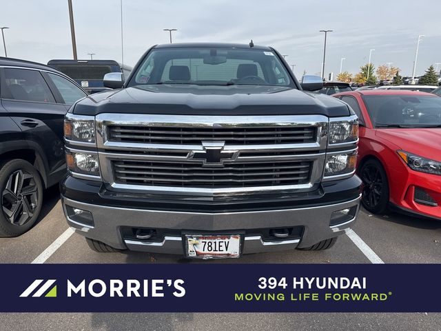 2014 Chevrolet Silverado 1500 LT