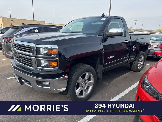 2014 Chevrolet Silverado 1500 LT