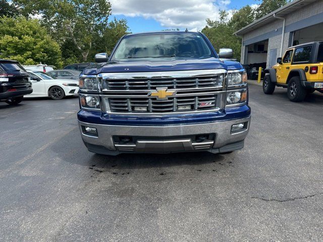 2014 Chevrolet Silverado 1500 LT