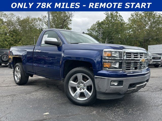 2014 Chevrolet Silverado 1500 LT