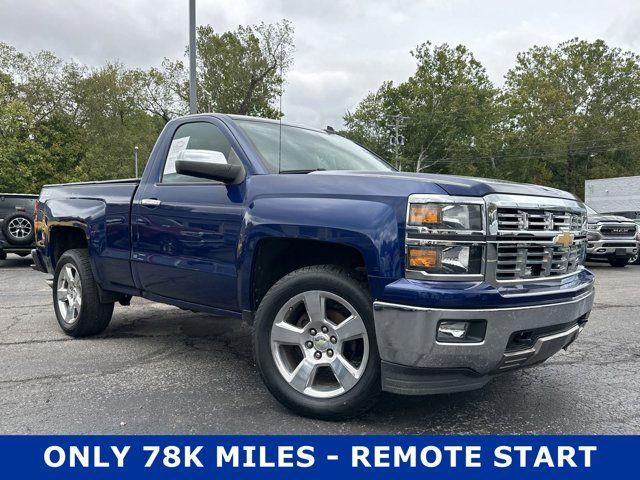 2014 Chevrolet Silverado 1500 LT