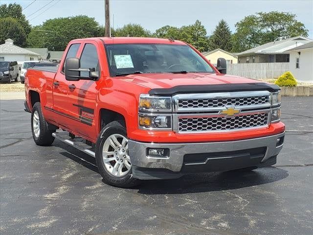 2014 Chevrolet Silverado 1500 LT